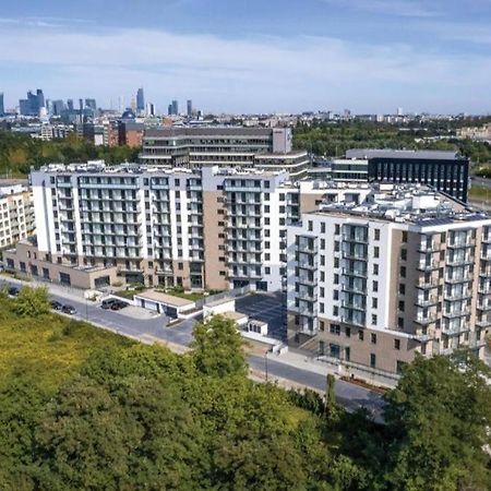 Apartamento Rentpoland Wiktoryn Studio Varsovia Exterior foto
