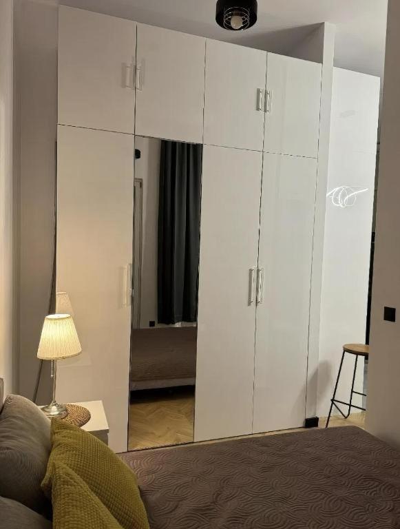 Apartamento Rentpoland Wiktoryn Studio Varsovia Exterior foto